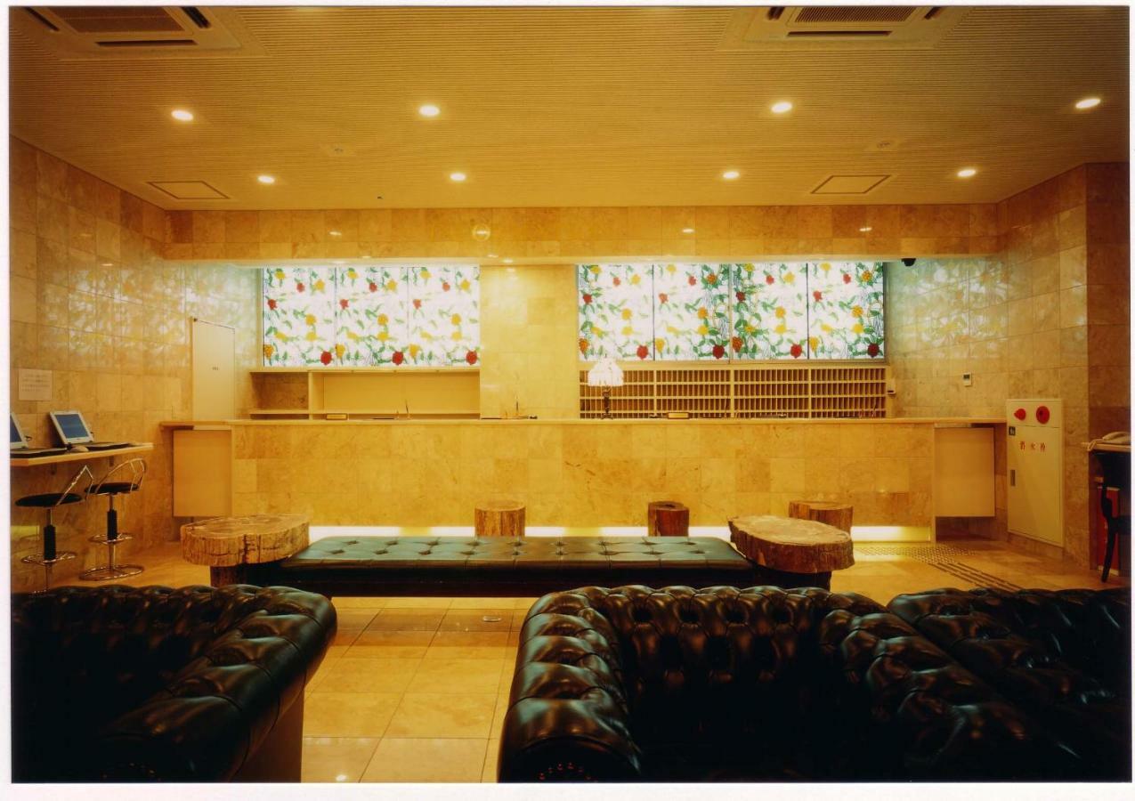 Check In Matsuyama Hotell Matsuyama  Exteriör bild